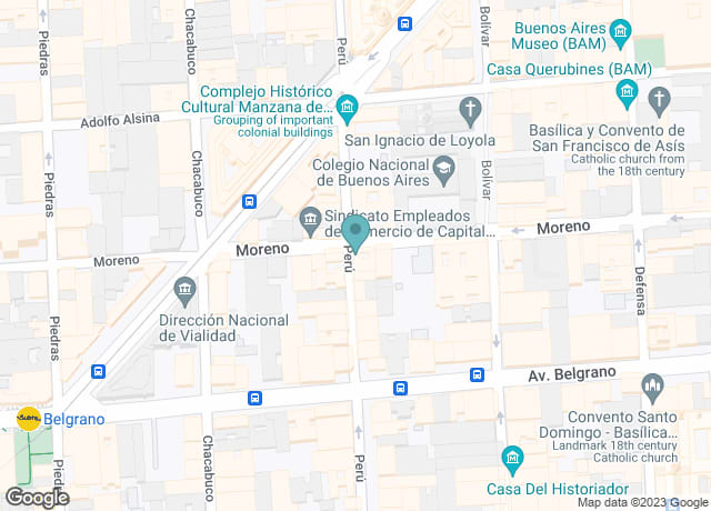 El Querandí