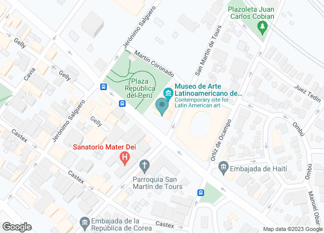 Museo de Arte Latinoamericano de Buenos Aires