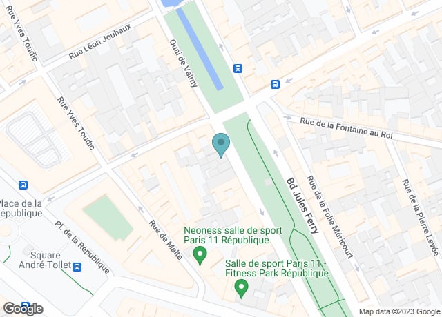 Les Showrooms du Marais - Espace République-Valmy