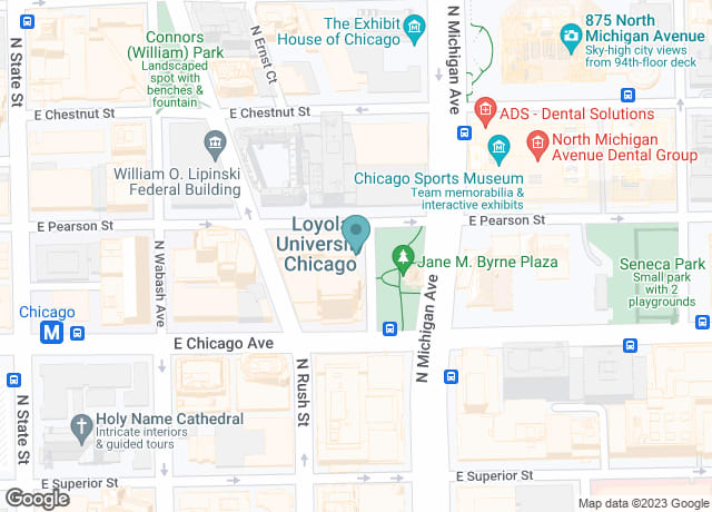 Loyola University Museum of Art (LUMA)
