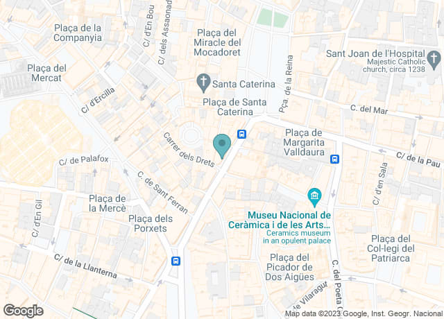 Sagardi Valencia Centro