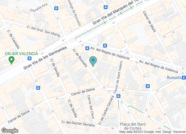 Virtual Zone Valencia | Centro Realidad Virtual