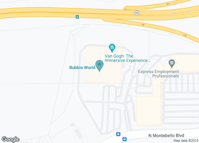 1345 N. Montebello Boulevard, Montebello (L.A.)