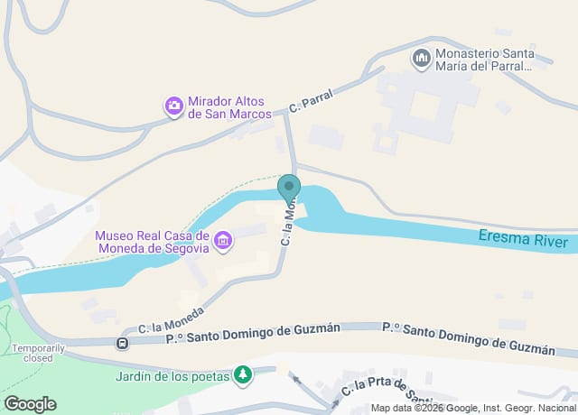 Puente Casa de la Moneda