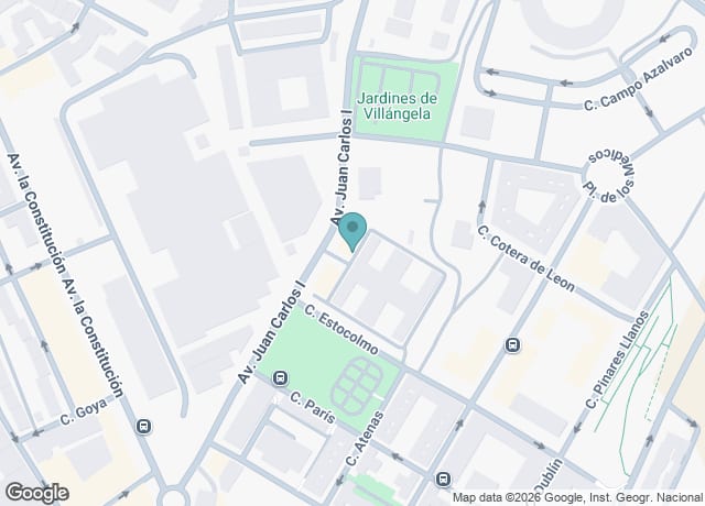 Centro de Vigilancia La Cárcel_Segovia Centro de Creación