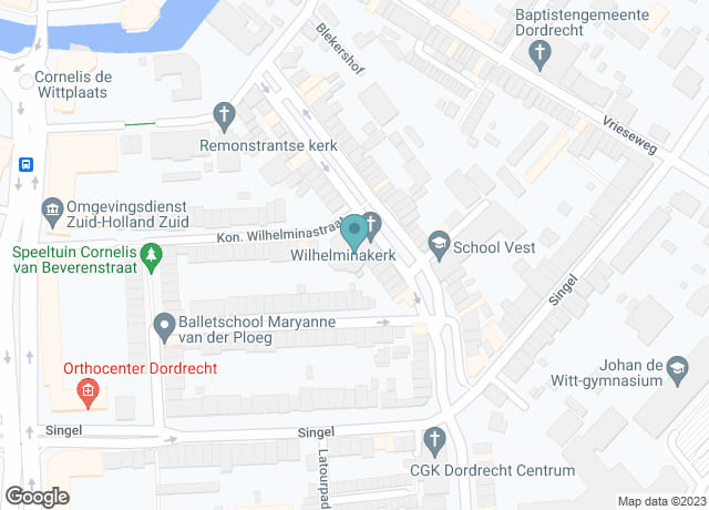 Wilhelminakerk