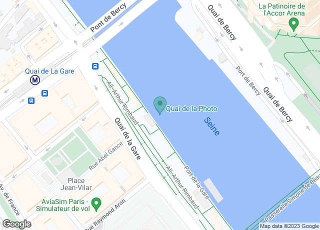 Quai de la Photo