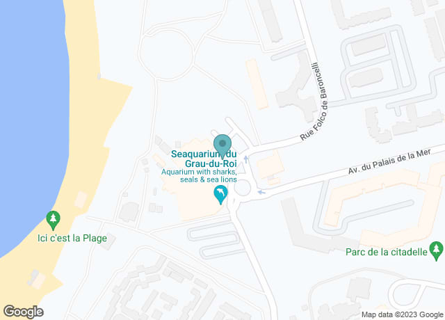 Seaquarium Institut Marin