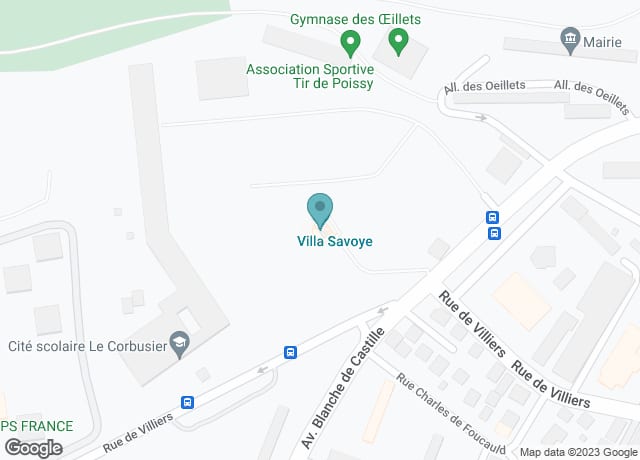 Villa Savoye