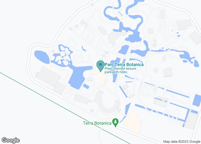 Parc Terra Botanica