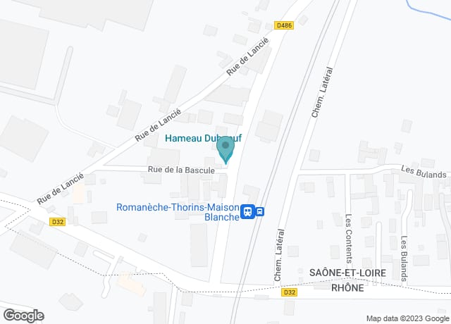 Le Hameau Dubœuf