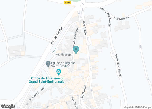 Vignobles Saint-Emilion