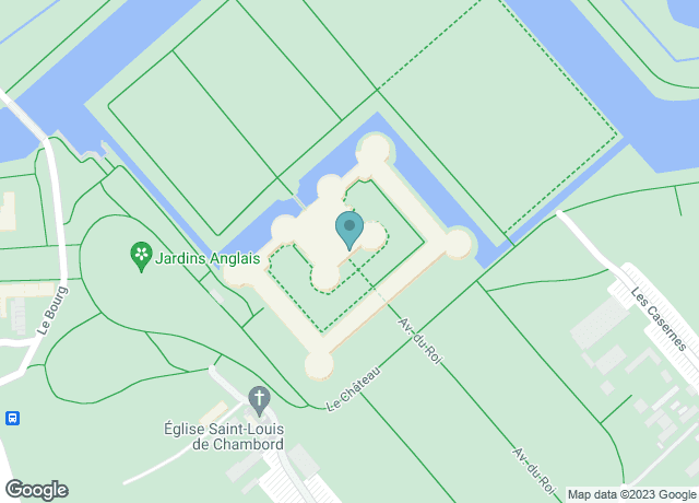 Château de Chambord