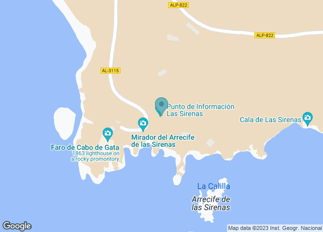 Parque Natural Cabo de Gata-Níjar
