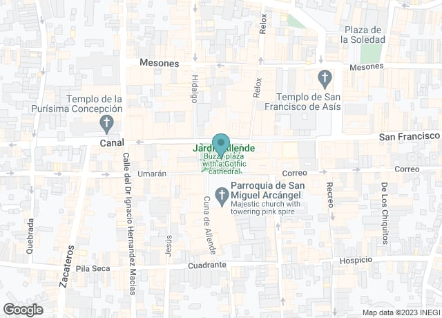 San Miguel de Allende