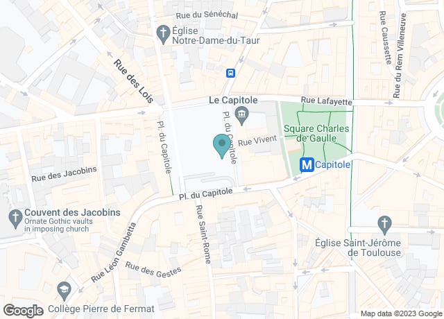 Occitanie City Cards