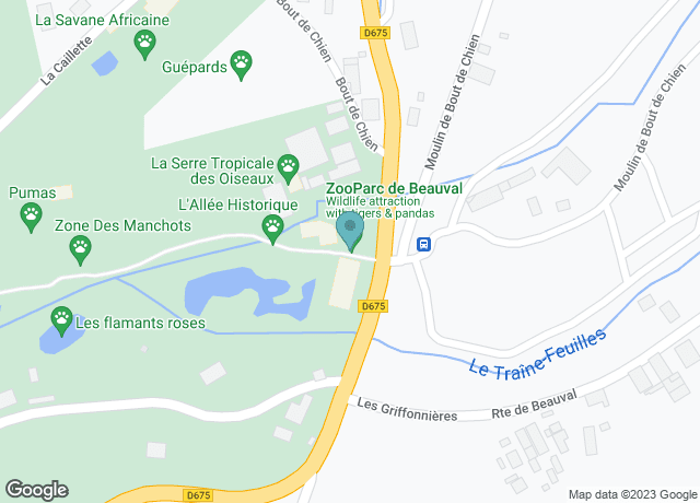 ZooParc de Beauval