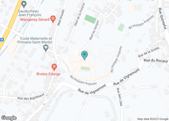 Cité Royale de Loches