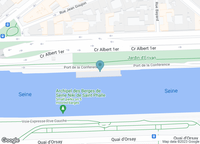 Bateaux-Mouches