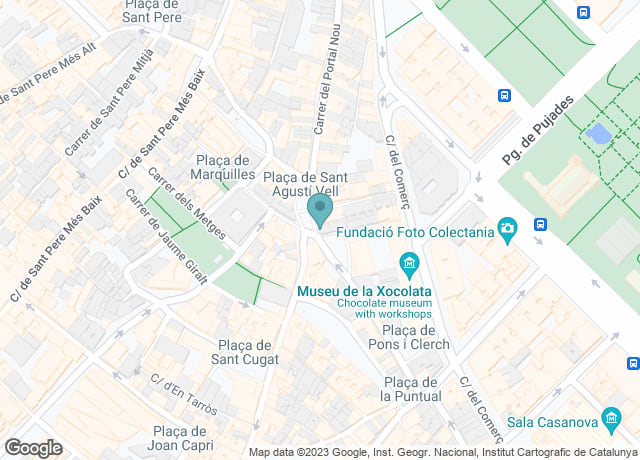 Barcelona eBikes Tour