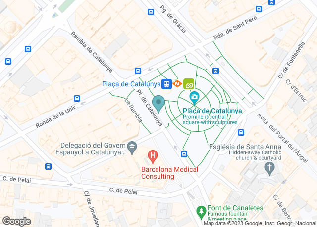 Tarjetas y pases de Barcelona