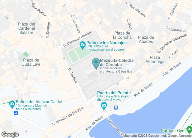 Mezquita Catedral de Córdoba
