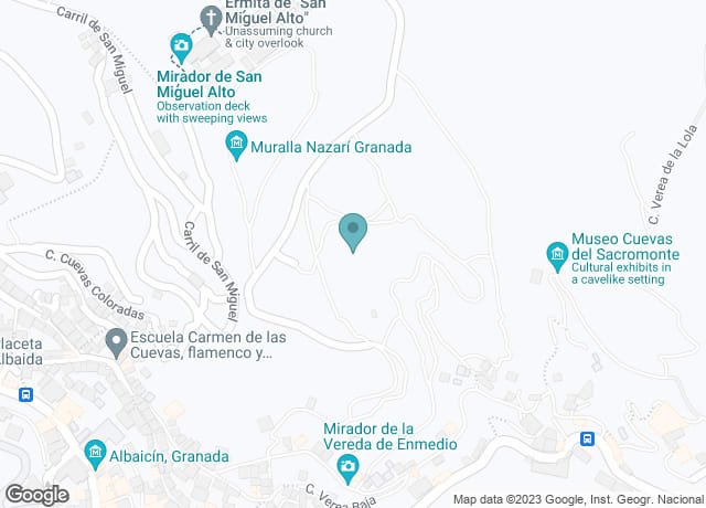 Museo Cuevas del Sacromonte. Centro de Interpretación del Valle del Darro.