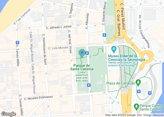 Santa Catalina Park