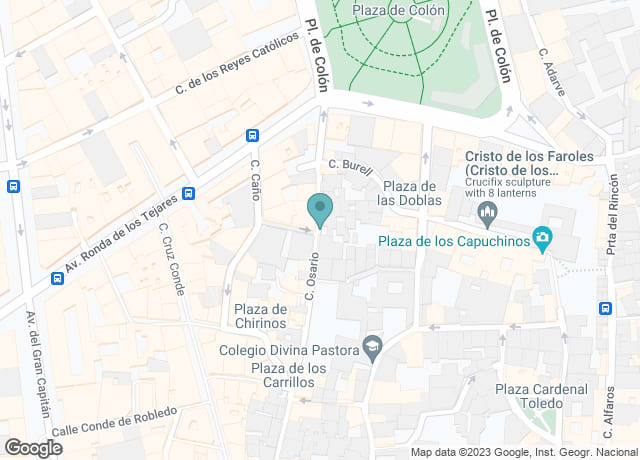 Visitas Ciudad Córdoba