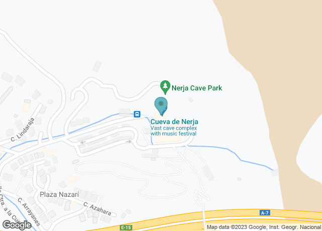 Höhlen von Nerja