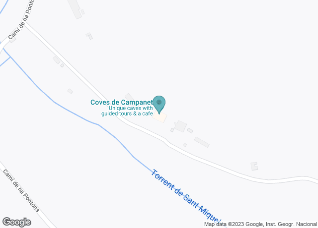 Cuevas de Campanet