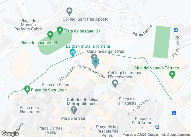 Seminari - Casa de Cultura