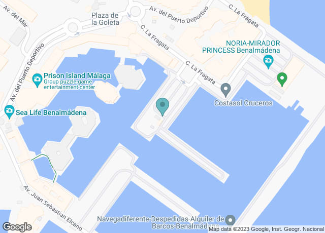 Puerto Marina Benalmádena
