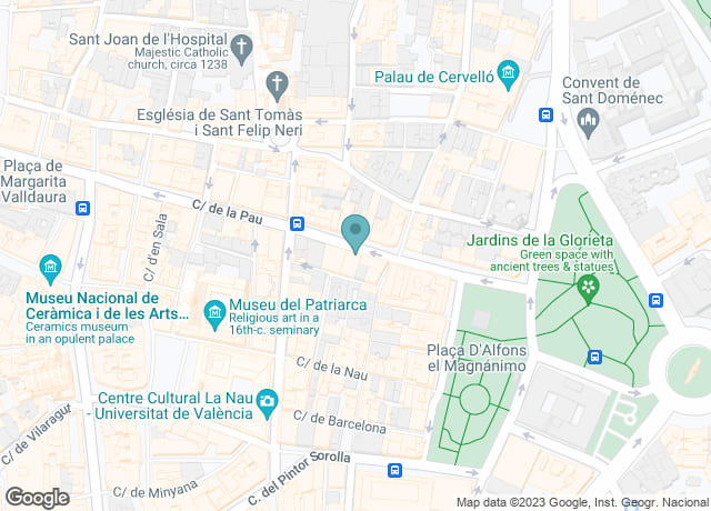 Tourism Information Office Paz