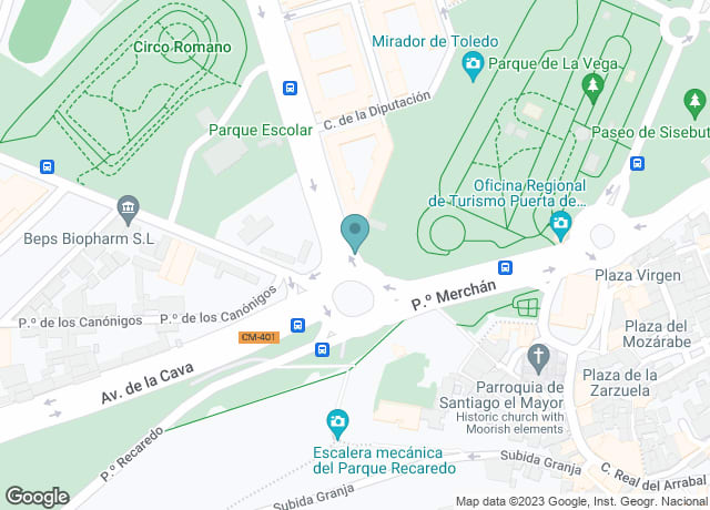Vuelos en globo Toledo