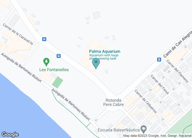 Palma Aquarium