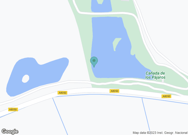 Cañada de los Pájaros