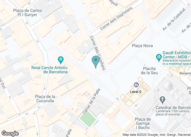 Plaça Nova