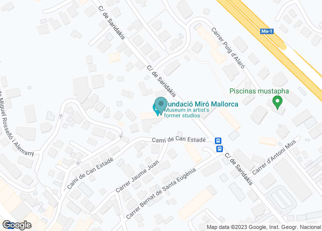 Fundació Miró Mallorca