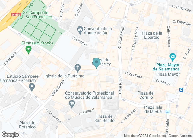 Palacio de Monterrey