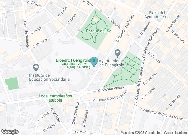 Bioparc Fuengirola