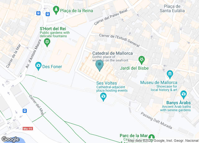 Catedral-Basílica de Santa María de Mallorca