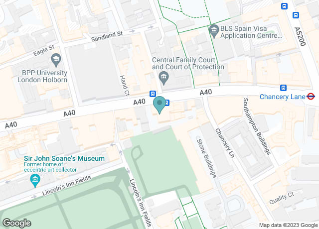 The London Art Bar