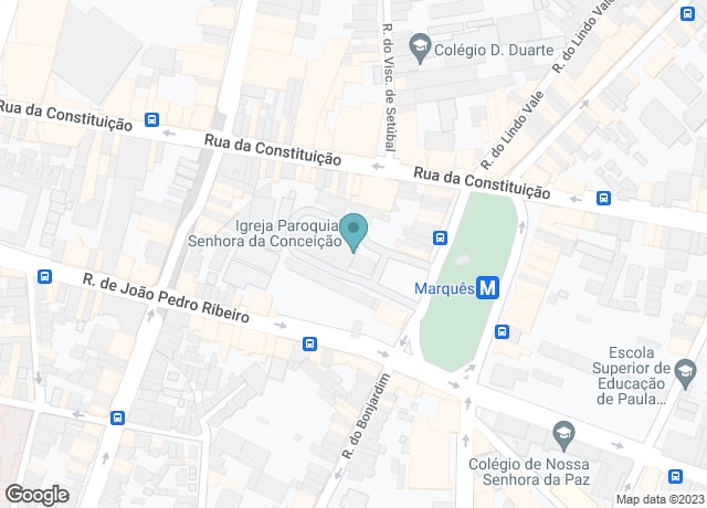 Igreja Paroquial Senhora da Conceição