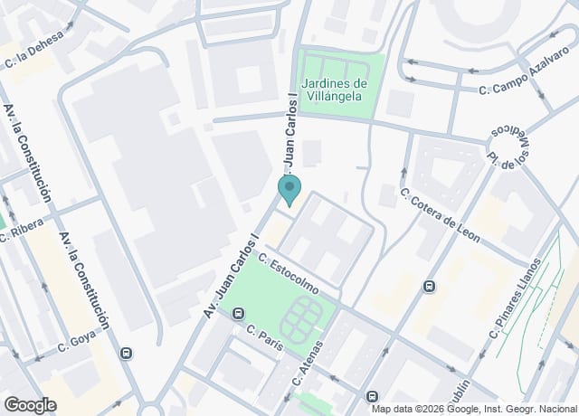 Sala Julio Michel - La Cárcel_Segovia Centro de Creación