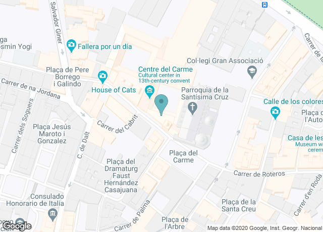 Centro del Carmen