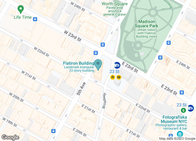Edificio Flatiron