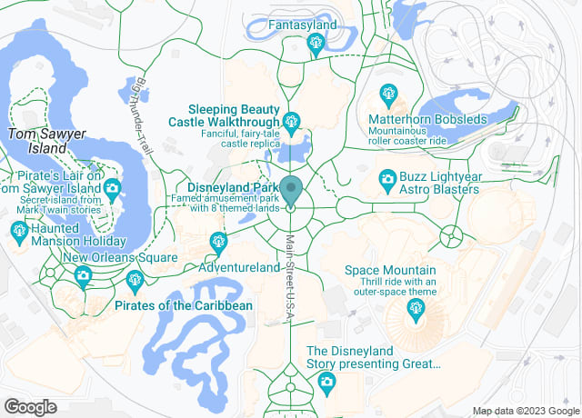 Disneyland Park