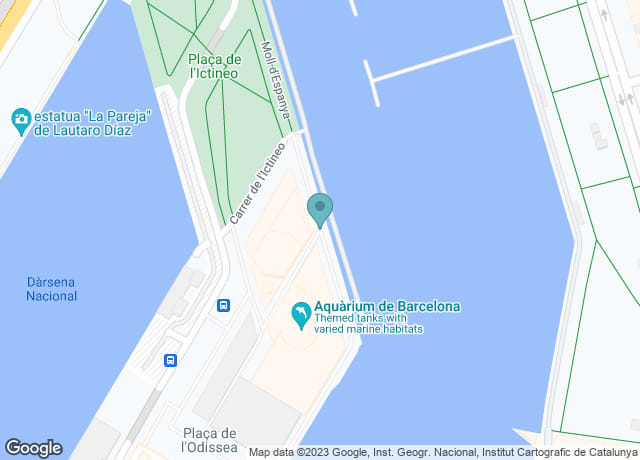 Moll d'Espanya