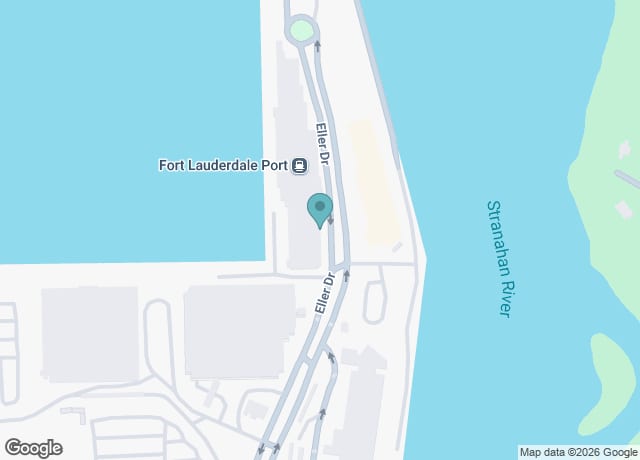 Port Everglades Cruise Terminal 21